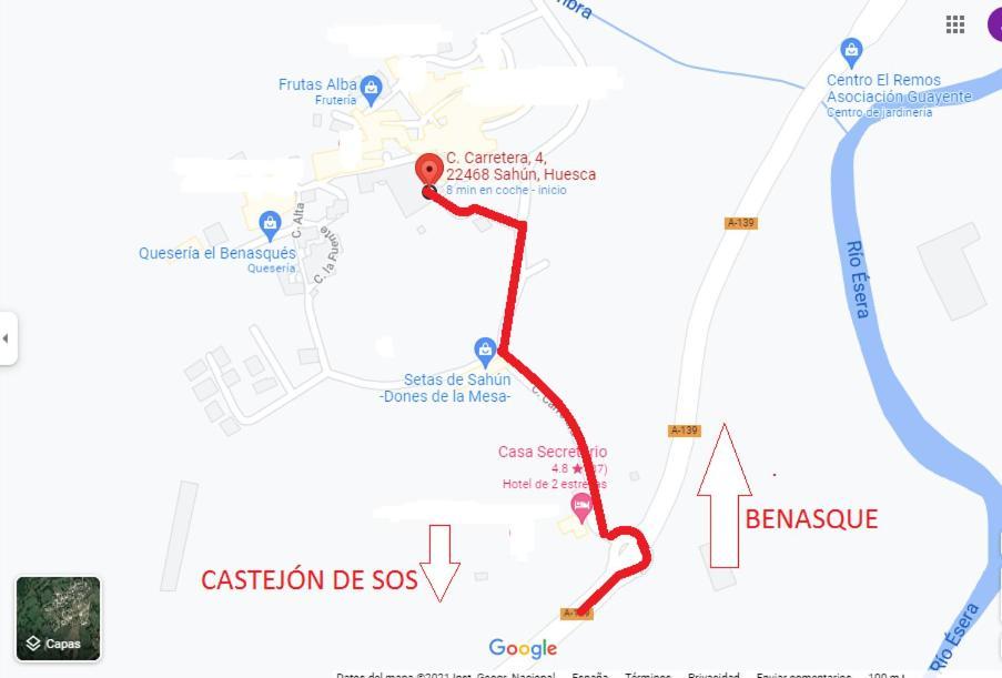 Apartamentos Casa Riu Саун Экстерьер фото