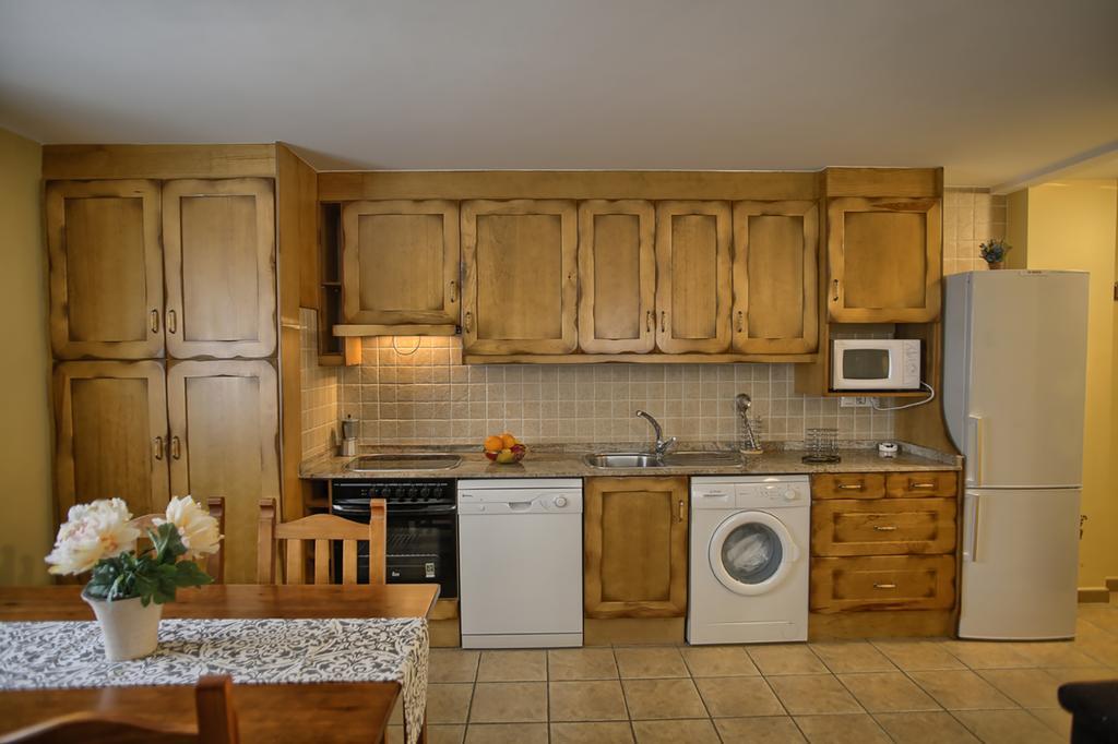 Apartamentos Casa Riu Саун Номер фото